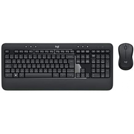 Kit Teclado e Mouse Logitech MK540 Sem fio Multimídia Tecnologia Unifying US na Amazon