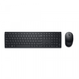 Kit Teclado e Mouse sem fio Dell Pro - KM5221W na Ponto