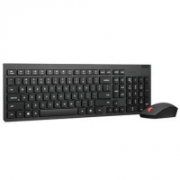 Kit Teclado E Mouse Sem Fio Essential Lenovo 4x31n50713 na KaBuM!