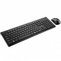 Kit Teclado E Mouse Sem Fio Multi Com Conexão USB - TC212 na Amazon