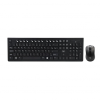 Kit Teclado E Mouse Sem Fio Multi Com Conexão USB - TC212 na Amazon