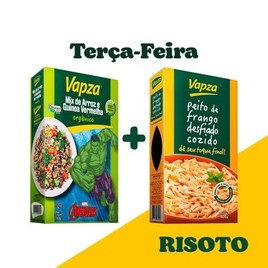 Kit Terça-Feira - Vapza na Vapza