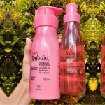 Kit Tododia Acerola e Hibisco na Natura