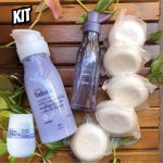 Kit Tododia Algodão na Natura