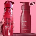 Kit Tododia Cereja e Avelã (2 produtos) 2 un de 400 ml na Natura