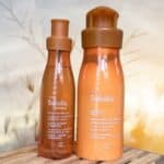 Kit Tododia Energia Flor de gengibre e Tangerina com Body Splash na Natura