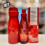 Kit Tododia Maçã Caramelada e Baunilha com Body Splash na Natura