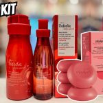 Kit Tododia Maçã Caramelada e Baunilha na Natura