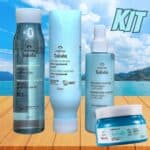 Kit Tododia Maçã Verde e Aloe Vera (4 produtos) na Natura
