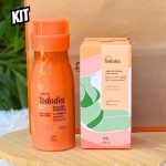 Kit Tododia Manga Rosa e Água de Coco na Natura