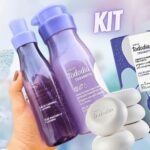Kit Tododia Todanoite com Sabonete, Hidratante e Body Splash (3 produtos) na Natura