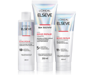 Kit Tratamento Completo Reparação Molecular com Ácido Cítrico : Pré-Shampoo + Shampoo + Condicionador na Amazon