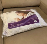 Kit Travesseiro Ortobom de Cabeça Poliéster – Nápoles 2 Unidades na Magazine Luiza