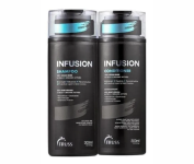 Kit TRUSS Infusion Limpeza Duo (2 Produtos) na Beleza na Web