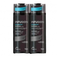 Kit Truss Infusion Shampoo (2 Unidades) Kit Truss Atehnup Shampoo (2 Unidades) na Beleza na Web