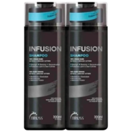 Kit Truss Infusion Shampoo (2 Unidades) na Beleza na Web