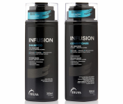 Kit Truss Infusion Shampoo 300ml + Condicionador 300ml na Amazon