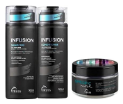 Kit Truss Infusion Specific, Shampoo, Condicionador e Máscara na Amazon