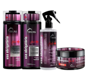 Kit Truss Uso Obrigatorio Plus Completo (4 Produtos) na Magazine Luiza