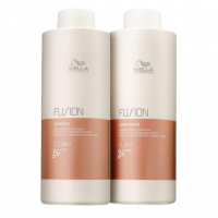 Kit Wella Professionals Fusion Salon Duo (2 Produtos) na Amazon