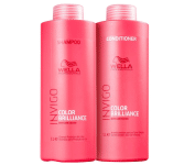 Kit Wella Professionals Invigo Color Brilliance Salon Duo (2 Produtos) na Casas Bahia