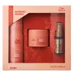 Kit Wella Professionals Invigo Nutri-Enrich Oil Reflections (3 Produtos) na Casas Bahia