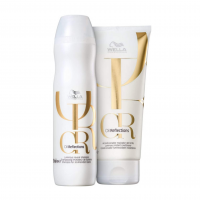 Kit Wella Professionals Oil Reflections Duo (2 Produtos) na Amazon