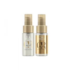 Kit Wella Professionals Oil Reflections - Óleo e Óleo Light 30ml Cada na C&A