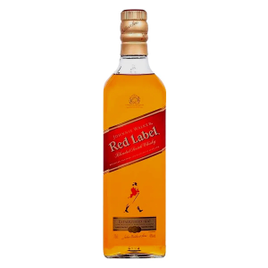 Kit Whisky Johnnie Walker Red Label 750ml 2 unidades na Carrefour