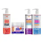 Kit Widi Care Juba – Leave-In + Máscara + Geléia + Shampoo na Magazine Luiza