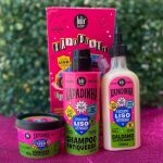 Kit Xapadinha (Shampoo 250ml + Leave-in 200ml + Máscara 100g), Lola Cosmetics na Amazon