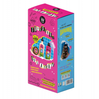 Kit Xapadinha (Shampoo 250ml + Leave-in 200ml + Máscara 100g), Lola Cosmetics na Amazon