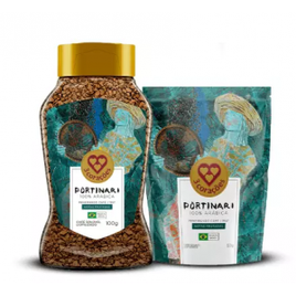 Kits de Canecas Moedores e Porta Cápsulas da Mercafé na Mercafé