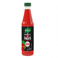 Knorr Molho De Pimenta E Chilli Beans 60ml (Edição Especial) na Amazon