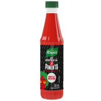 Knorr Molho De Pimenta E Chilli Beans 60ml (Edição Especial) na Amazon