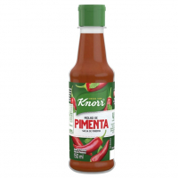 Knorr Molho De Pimenta Tradicional 150Ml na Amazon