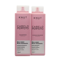 Knut Kit Cabelo Perfeito na Amazon