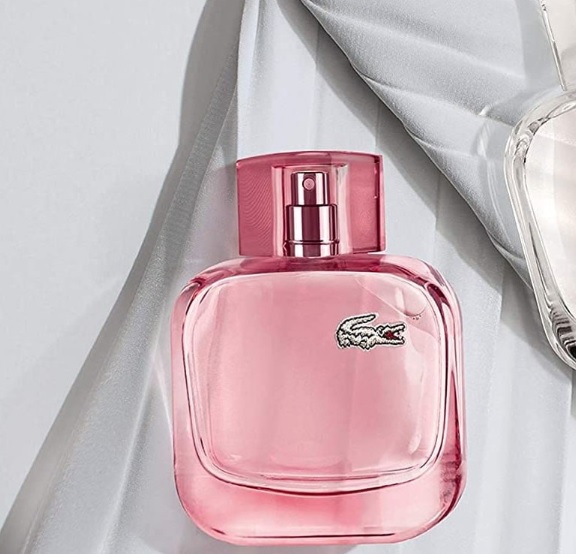 L.12.12 Pour Elle Sparkling Lacoste edt – Perfume 50ml na Americanas