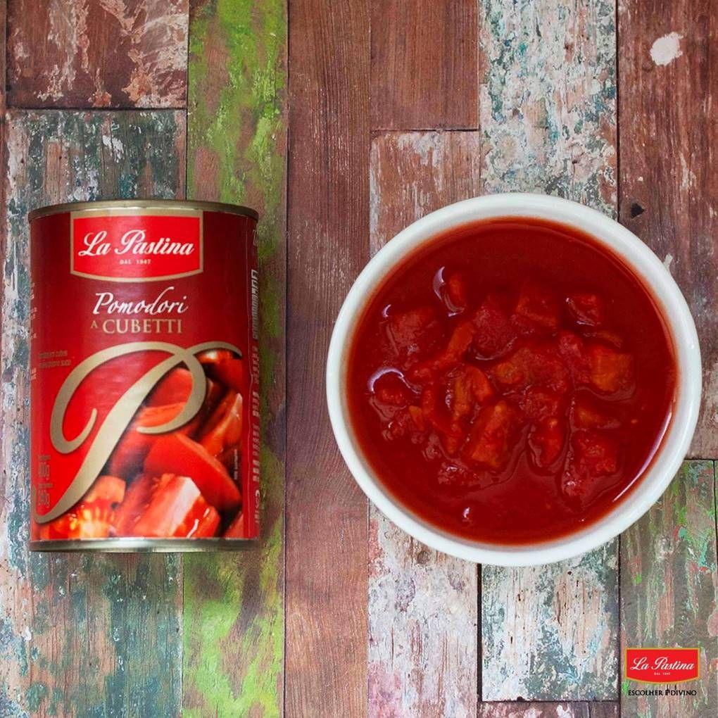 La Pastina Pomodori Em Cubetti na Amazon