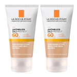 La Roche-Posay Anthelios XL Protect Kit com 2 Unidades Protetor Solar Facial Com Cor FPS60 40g na Magazine Luiza