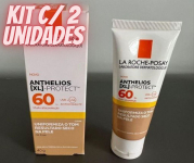 La Roche-Posay Anthelios XL Protect Kit com 2 Unidades Protetor Solar Facial FPS60 40g na Magazine Luiza