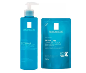 La Roche-Posay Effaclar Concentrado Kit – Gel de Limpeza Facial + Refil na Magazine Luiza