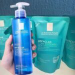 La Roche-Posay Effaclar Concentrado ou Alta Tolerância Kit – Gel de Limpeza Facial + Refil na Magazine Luiza