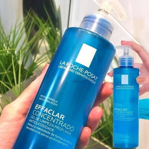 La Roche-Posay Effaclar Concentrado – Gel de Limpeza 300g na Americanas