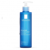 La Roche-Posay Effaclar Gel Concentrado, Gel De Limpeza Facial Profunda Antioleosidade 300g na Amazon