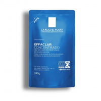 La Roche-posay Effaclar Gel Concentrado. Gel De Limpeza Facial. Refil, 240g na Amazon