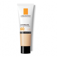La Roche-Posay, Ultra Cover, Protetor Solar Com Cor,Toque Seco, FPS60, 30g na Amazon