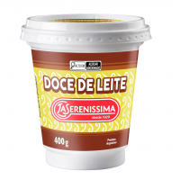 La Serenissima - Doce De Leite 400 G na Amazon