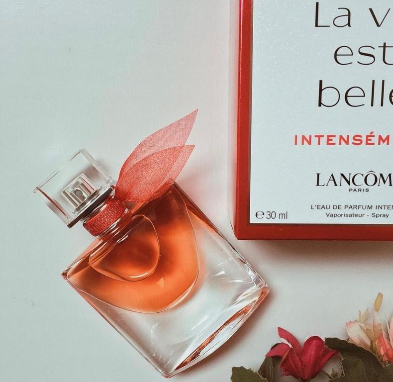 La Vie Est Belle Intensément Lancôme EDP – Perfume Fem 30ml na Casas Bahia