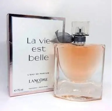 La Vie Est Belle Lancome edp Feminino 75ml na Americanas